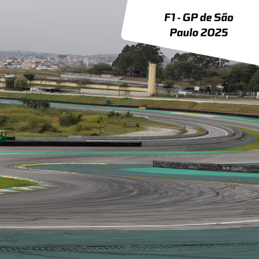 Formula 1 - Gran Premio de São Paulo 2025