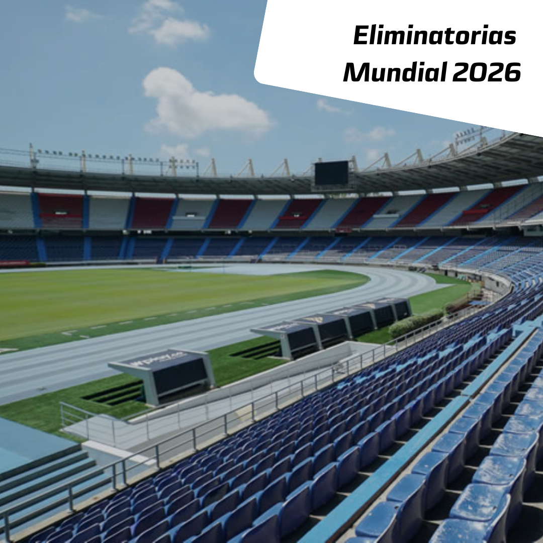 Partidos Eliminatorias del Mundial