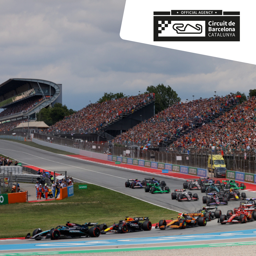 Formula 1 - Gran Premio de España 2025