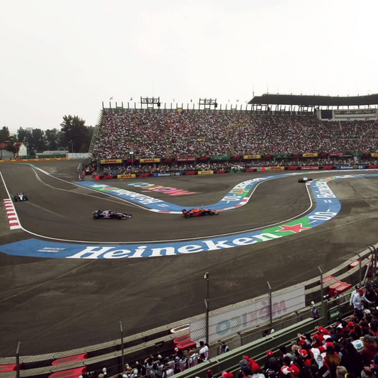 F1 - Gran Premio de Mexico 2024