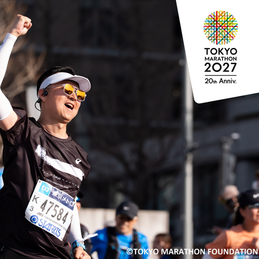 TOKYO MARATHON 2027