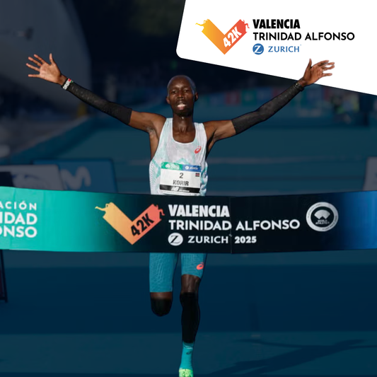 2026 Maratón Valencia Trinidad Alfonso Zurich
