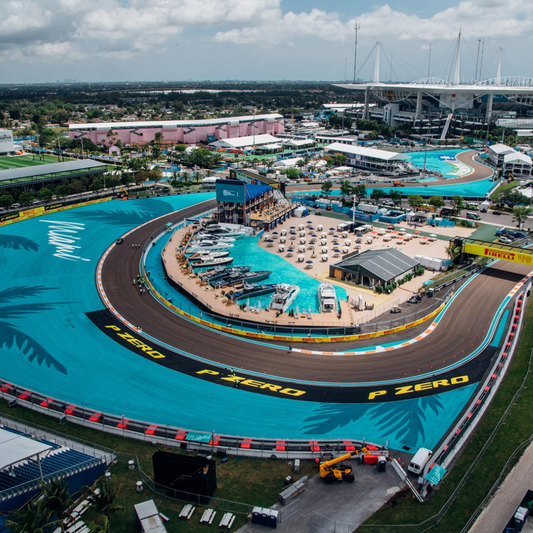 F1 - Gran Premio de Miami 2024