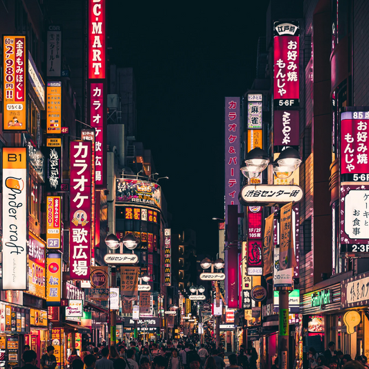 Japón: Un Nuevo Amanecer
