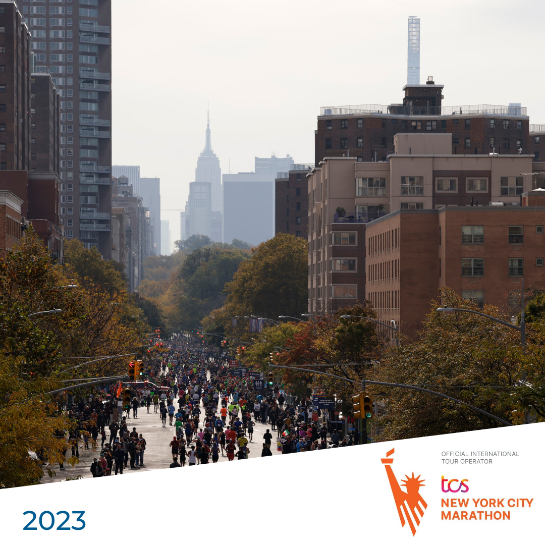 Maraton de Nueva York 2023